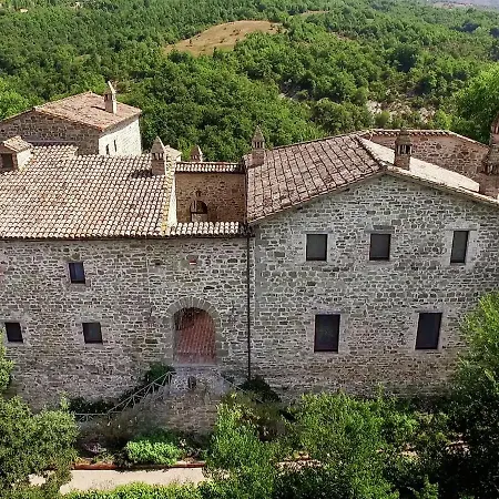 Valley-view Farmhouse In With Pool And Bbq Umbertide