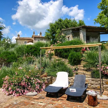 Valley-view Farmhouse In With Pool And Bbq Holiday home Umbertide