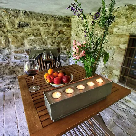 Holiday home Valley-view Farmhouse In With Pool And Bbq