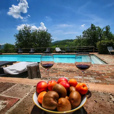 Valley-view Farmhouse In With Pool And Bbq *