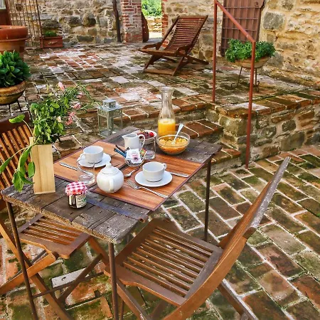 Valley-view Farmhouse In With Pool And Bbq * Umbertide