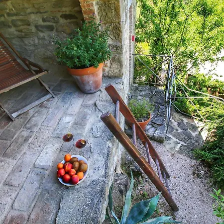 Valley-view Farmhouse In With Pool And Bbq אומברטידה